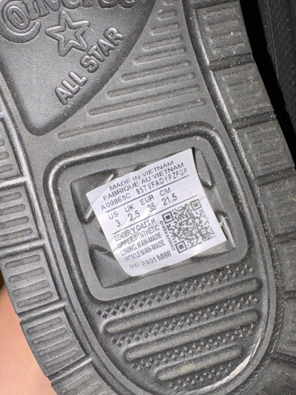 Converse Crocs Customize - Picture 7 of 7